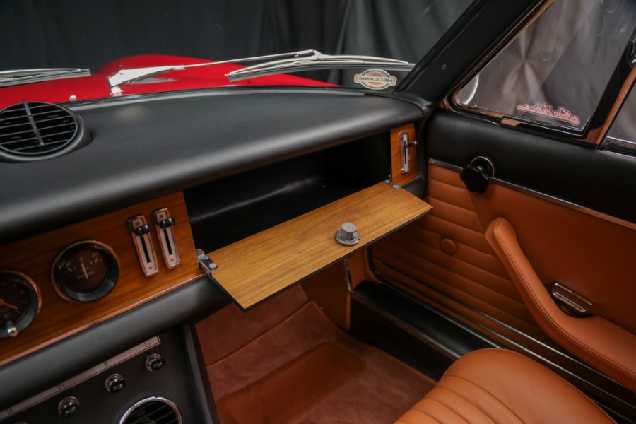 1969 Ferrari 365 GTC, available for sale in North Salem, New York | Meccanic Shop North Inc. North Salem, New York 1969 Ferrari 365 GTC, available for sale in North Salem, New York | Meccanic Shop North Inc. North Salem, New York