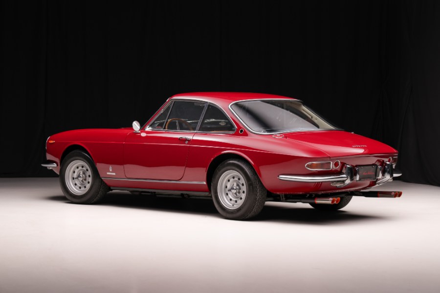1969 Ferrari 365 GTC, available for sale in North Salem, New York | Meccanic Shop North Inc. North Salem, New York 1969 Ferrari 365 GTC, available for sale in North Salem, New York | Meccanic Shop North Inc. North Salem, New York