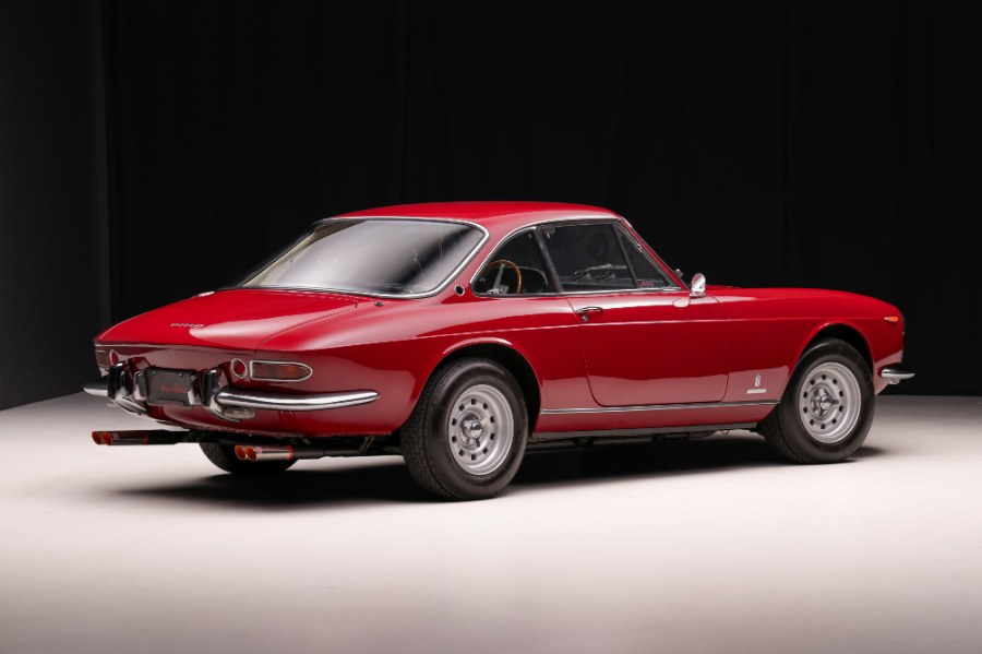 1969 Ferrari 365 GTC, available for sale in North Salem, New York | Meccanic Shop North Inc. North Salem, New York 1969 Ferrari 365 GTC, available for sale in North Salem, New York | Meccanic Shop North Inc. North Salem, New York