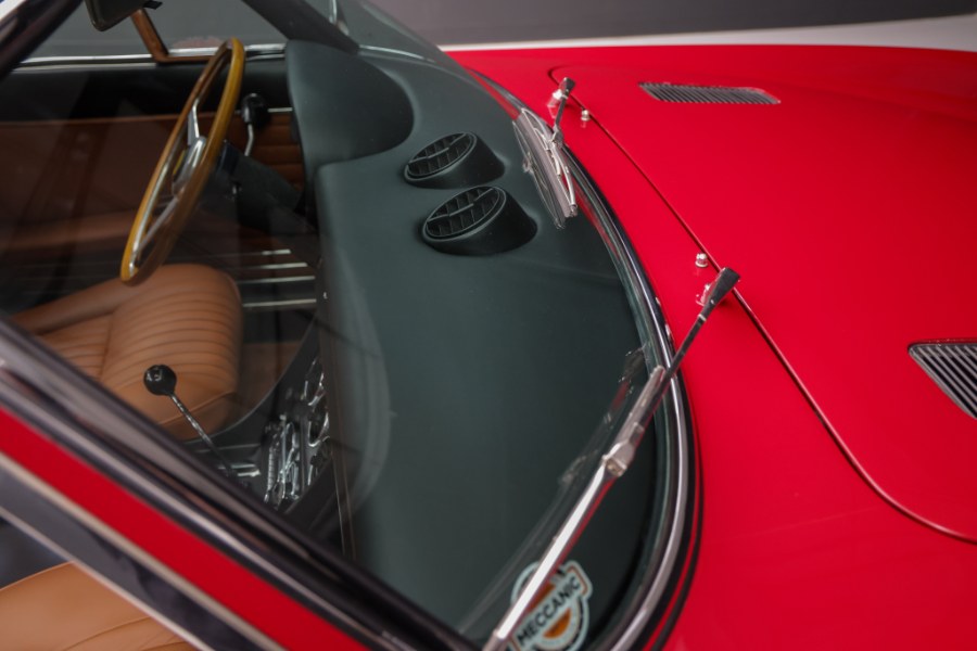 1969 Ferrari 365 GTC, available for sale in North Salem, New York | Meccanic Shop North Inc. North Salem, New York 1969 Ferrari 365 GTC, available for sale in North Salem, New York | Meccanic Shop North Inc. North Salem, New York