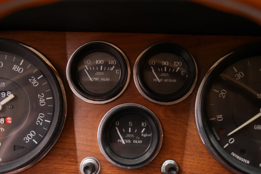 1969 Ferrari 365 GTC, available for sale in North Salem, New York | Meccanic Shop North Inc. North Salem, New York 1969 Ferrari 365 GTC, available for sale in North Salem, New York | Meccanic Shop North Inc. North Salem, New York