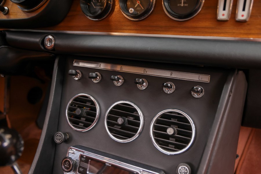 1969 Ferrari 365 GTC, available for sale in North Salem, New York | Meccanic Shop North Inc. North Salem, New York 1969 Ferrari 365 GTC, available for sale in North Salem, New York | Meccanic Shop North Inc. North Salem, New York