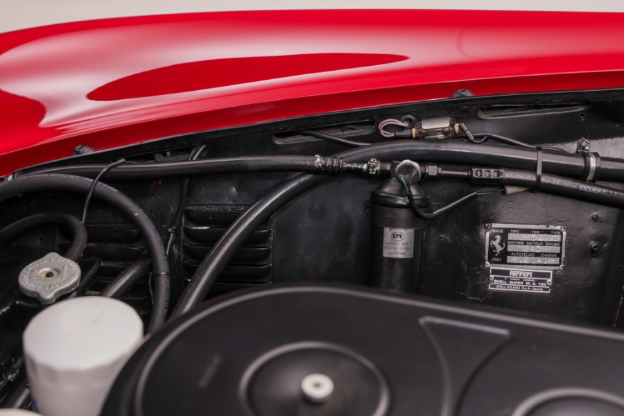 1969 Ferrari 365 GTC, available for sale in North Salem, New York | Meccanic Shop North Inc. North Salem, New York 1969 Ferrari 365 GTC, available for sale in North Salem, New York | Meccanic Shop North Inc. North Salem, New York