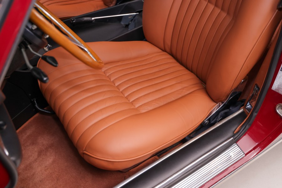 1969 Ferrari 365 GTC, available for sale in North Salem, New York | Meccanic Shop North Inc. North Salem, New York 1969 Ferrari 365 GTC, available for sale in North Salem, New York | Meccanic Shop North Inc. North Salem, New York