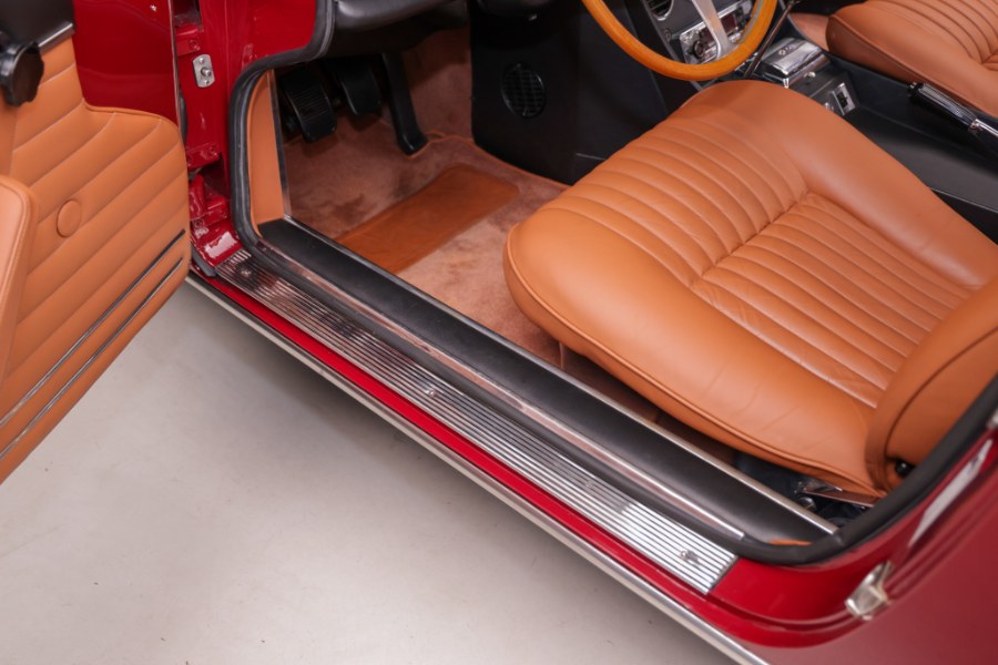 1969 Ferrari 365 GTC, available for sale in North Salem, New York | Meccanic Shop North Inc. North Salem, New York 1969 Ferrari 365 GTC, available for sale in North Salem, New York | Meccanic Shop North Inc. North Salem, New York
