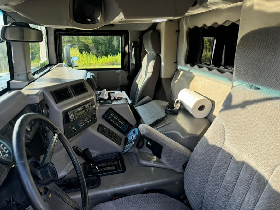 1999 AM General Hummer 14-Passenger Wgn Enclosed, available for sale in Oxford, Connecticut | Buonauto Enterprises. Oxford, Connecticut 1999 AM General Hummer 14-Passenger Wgn Enclosed, available for sale in Oxford, Connecticut | Buonauto Enterprises. Oxford, Connecticut