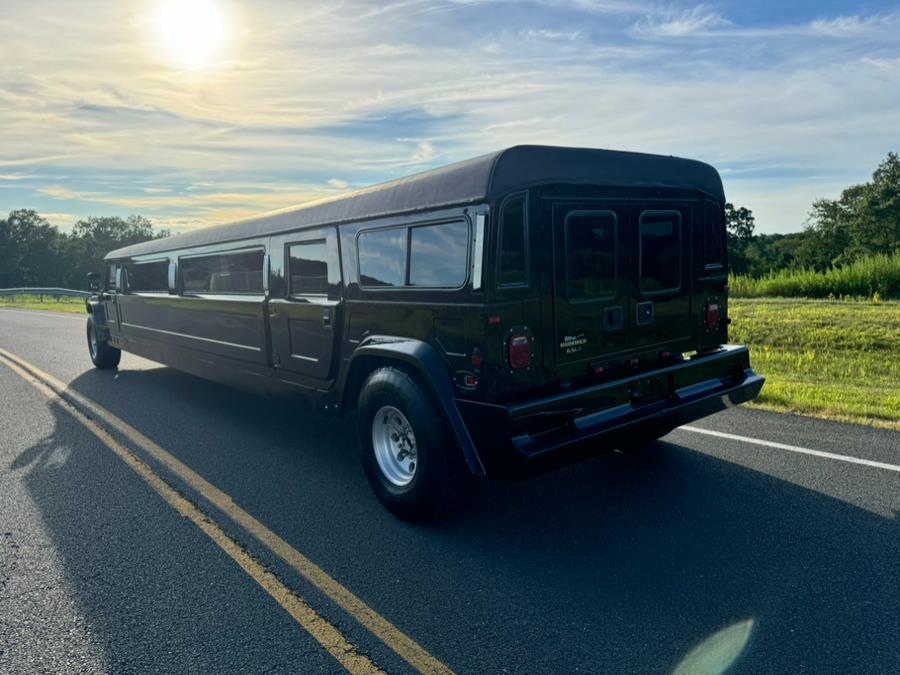 1999 AM General Hummer 14-Passenger Wgn Enclosed, available for sale in Oxford, Connecticut | Buonauto Enterprises. Oxford, Connecticut 1999 AM General Hummer 14-Passenger Wgn Enclosed, available for sale in Oxford, Connecticut | Buonauto Enterprises. Oxford, Connecticut