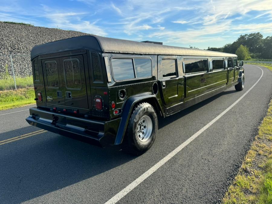 1999 AM General Hummer 14-Passenger Wgn Enclosed, available for sale in Oxford, Connecticut | Buonauto Enterprises. Oxford, Connecticut 1999 AM General Hummer 14-Passenger Wgn Enclosed, available for sale in Oxford, Connecticut | Buonauto Enterprises. Oxford, Connecticut
