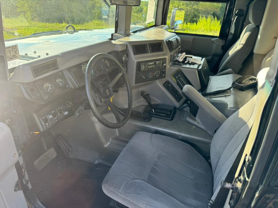 1999 AM General Hummer 14-Passenger Wgn Enclosed, available for sale in Oxford, Connecticut | Buonauto Enterprises. Oxford, Connecticut 1999 AM General Hummer 14-Passenger Wgn Enclosed, available for sale in Oxford, Connecticut | Buonauto Enterprises. Oxford, Connecticut