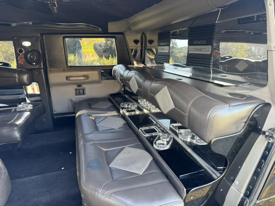 1999 AM General Hummer 14-Passenger Wgn Enclosed, available for sale in Oxford, Connecticut | Buonauto Enterprises. Oxford, Connecticut 1999 AM General Hummer 14-Passenger Wgn Enclosed, available for sale in Oxford, Connecticut | Buonauto Enterprises. Oxford, Connecticut