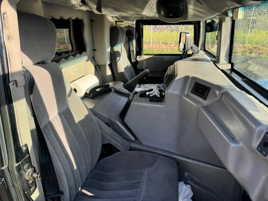 1999 AM General Hummer 14-Passenger Wgn Enclosed, available for sale in Oxford, Connecticut | Buonauto Enterprises. Oxford, Connecticut 1999 AM General Hummer 14-Passenger Wgn Enclosed, available for sale in Oxford, Connecticut | Buonauto Enterprises. Oxford, Connecticut