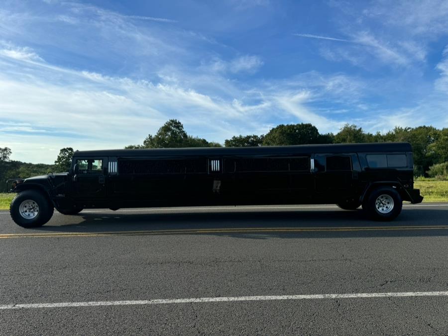 1999 AM General Hummer 14-Passenger Wgn Enclosed, available for sale in Oxford, Connecticut | Buonauto Enterprises. Oxford, Connecticut 1999 AM General Hummer 14-Passenger Wgn Enclosed, available for sale in Oxford, Connecticut | Buonauto Enterprises. Oxford, Connecticut