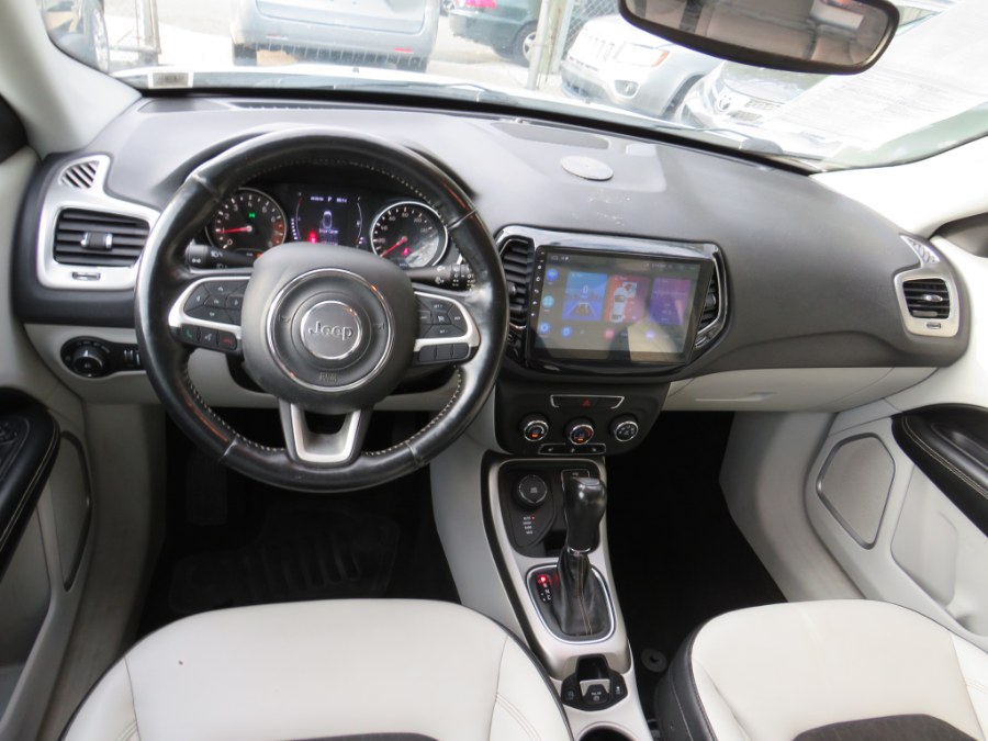 2017 Jeep Compass Latitude 4x4 MOPAR EDITION, available for sale in Middle Village, New York | Road Masters II INC. Middle Village, New York 2017 Jeep Compass Latitude 4x4 MOPAR EDITION, available for sale in Middle Village, New York | Road Masters II INC. Middle Village, New York