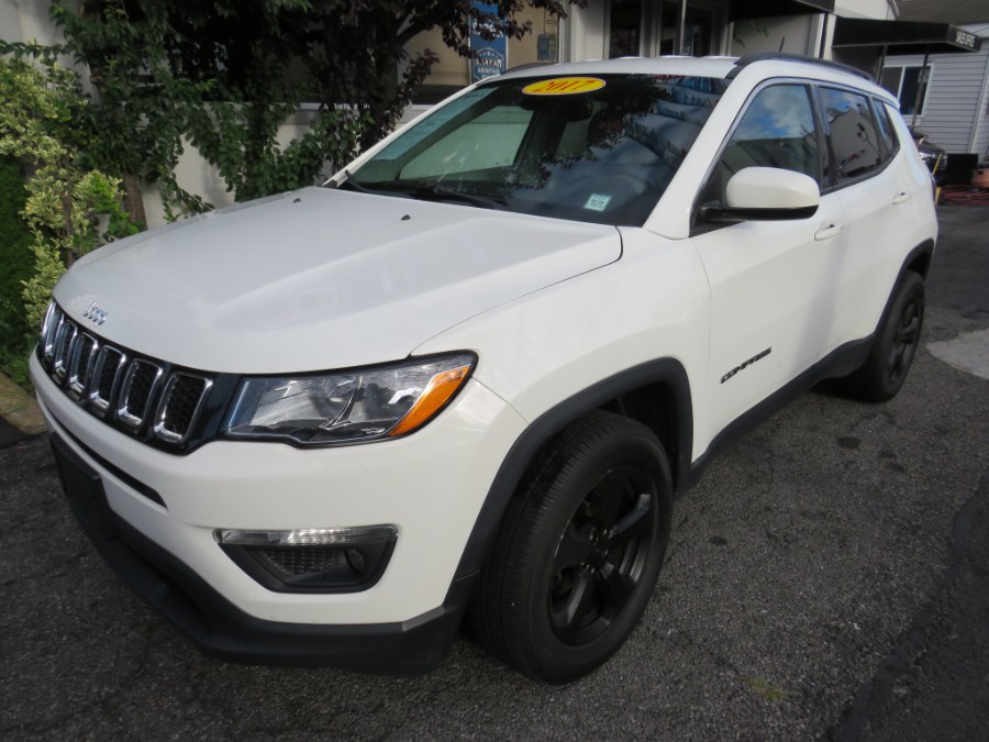 2017 Jeep Compass Latitude 4x4 MOPAR EDITION, available for sale in Middle Village, New York | Road Masters II INC. Middle Village, New York 2017 Jeep Compass Latitude 4x4 MOPAR EDITION, available for sale in Middle Village, New York | Road Masters II INC. Middle Village, New York