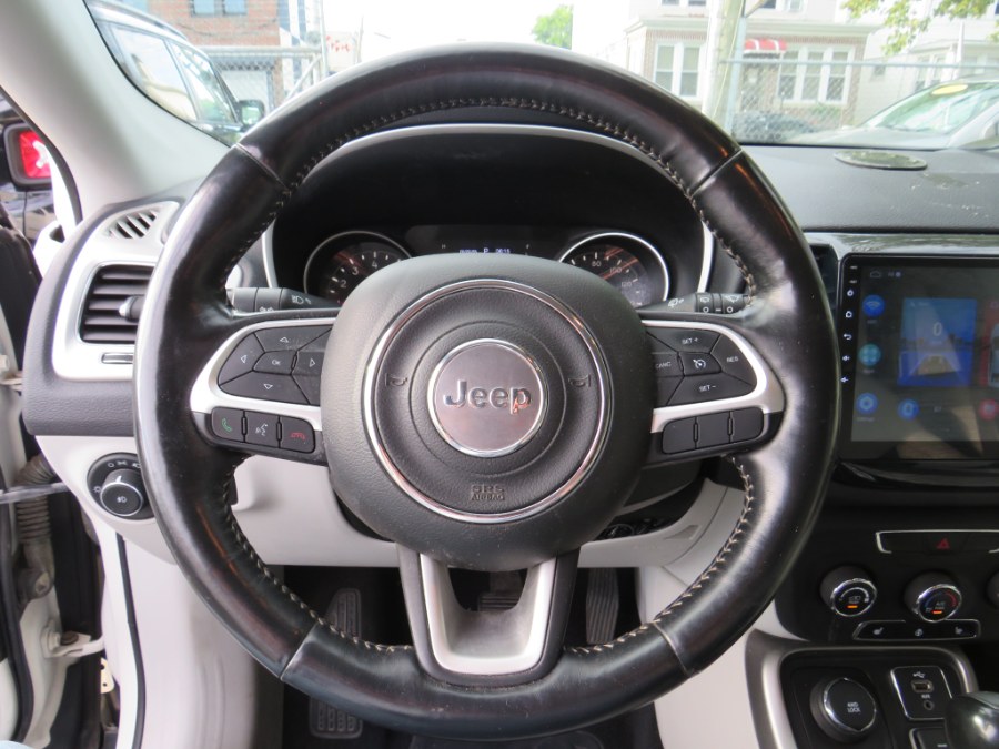 2017 Jeep Compass Latitude 4x4 MOPAR EDITION, available for sale in Middle Village, New York | Road Masters II INC. Middle Village, New York 2017 Jeep Compass Latitude 4x4 MOPAR EDITION, available for sale in Middle Village, New York | Road Masters II INC. Middle Village, New York