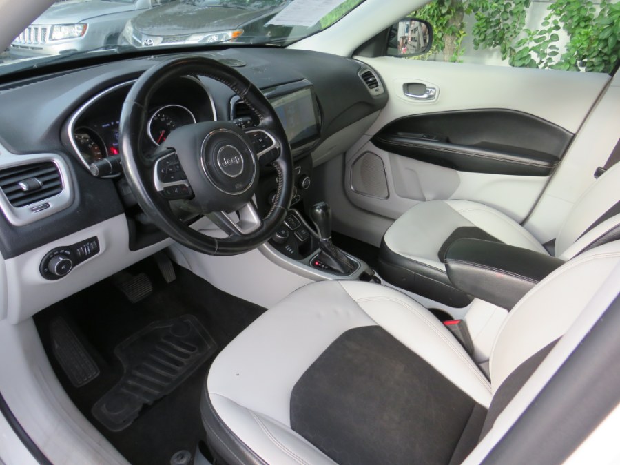 2017 Jeep Compass Latitude 4x4 MOPAR EDITION, available for sale in Middle Village, New York | Road Masters II INC. Middle Village, New York 2017 Jeep Compass Latitude 4x4 MOPAR EDITION, available for sale in Middle Village, New York | Road Masters II INC. Middle Village, New York