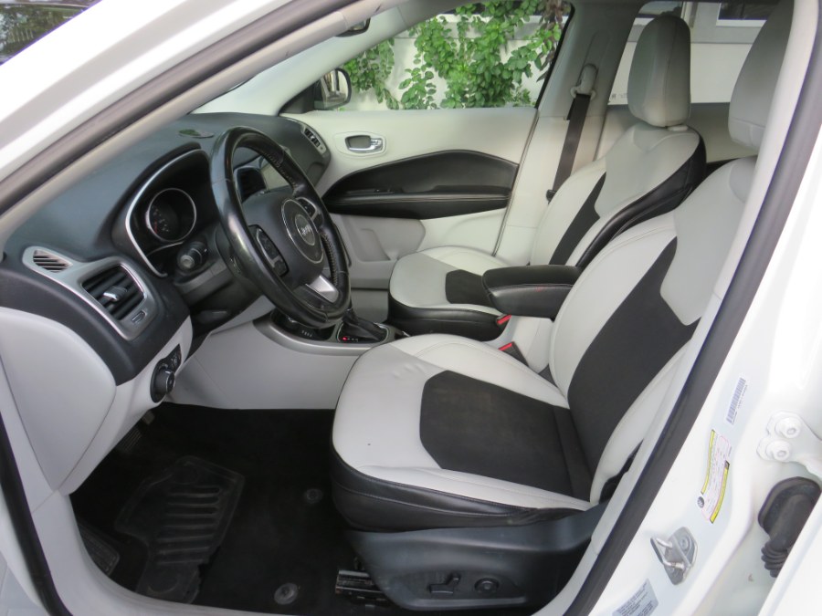 2017 Jeep Compass Latitude 4x4 MOPAR EDITION, available for sale in Middle Village, New York | Road Masters II INC. Middle Village, New York 2017 Jeep Compass Latitude 4x4 MOPAR EDITION, available for sale in Middle Village, New York | Road Masters II INC. Middle Village, New York