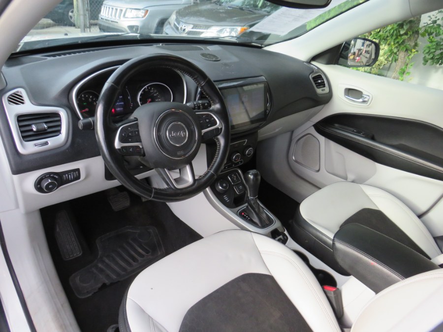 2017 Jeep Compass Latitude 4x4 MOPAR EDITION, available for sale in Middle Village, New York | Road Masters II INC. Middle Village, New York 2017 Jeep Compass Latitude 4x4 MOPAR EDITION, available for sale in Middle Village, New York | Road Masters II INC. Middle Village, New York