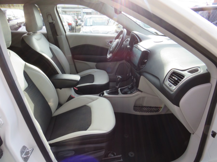 2017 Jeep Compass Latitude 4x4 MOPAR EDITION, available for sale in Middle Village, New York | Road Masters II INC. Middle Village, New York 2017 Jeep Compass Latitude 4x4 MOPAR EDITION, available for sale in Middle Village, New York | Road Masters II INC. Middle Village, New York