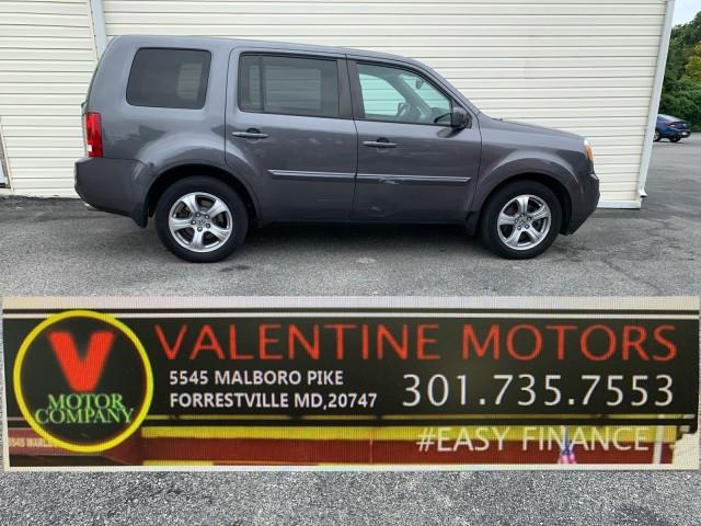 2014 Honda Pilot EX-L, available for sale in Forestville, Maryland | Valentine Motor Company. Forestville, Maryland 2014 Honda Pilot EX-L, available for sale in Forestville, Maryland | Valentine Motor Company. Forestville, Maryland