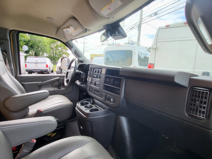 2021 GMC Savana Commercial Cutaway 3500 16 FT BOX TRUCK, available for sale in COPIAGUE, New York | Warwick Auto Sales Inc. COPIAGUE, New York 2021 GMC Savana Commercial Cutaway 3500 16 FT BOX TRUCK, available for sale in COPIAGUE, New York | Warwick Auto Sales Inc. COPIAGUE, New York