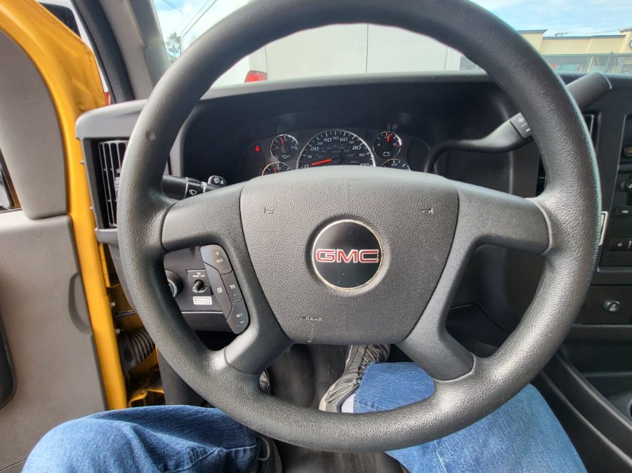 2021 GMC Savana Commercial Cutaway 3500 16 FT BOX TRUCK, available for sale in COPIAGUE, New York | Warwick Auto Sales Inc. COPIAGUE, New York 2021 GMC Savana Commercial Cutaway 3500 16 FT BOX TRUCK, available for sale in COPIAGUE, New York | Warwick Auto Sales Inc. COPIAGUE, New York