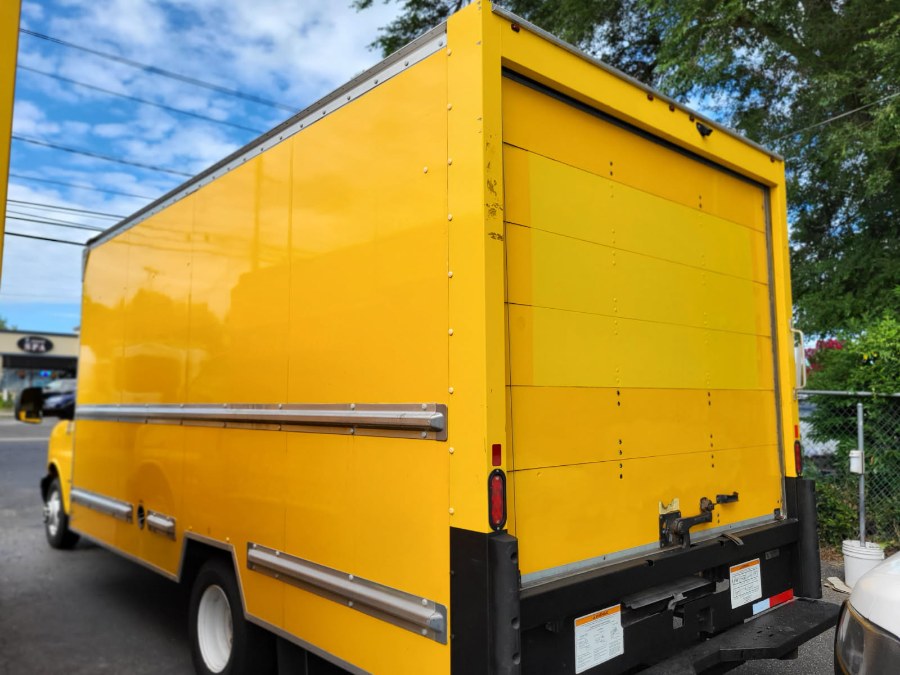2021 GMC Savana Commercial Cutaway 3500 16 FT BOX TRUCK, available for sale in COPIAGUE, New York | Warwick Auto Sales Inc. COPIAGUE, New York 2021 GMC Savana Commercial Cutaway 3500 16 FT BOX TRUCK, available for sale in COPIAGUE, New York | Warwick Auto Sales Inc. COPIAGUE, New York