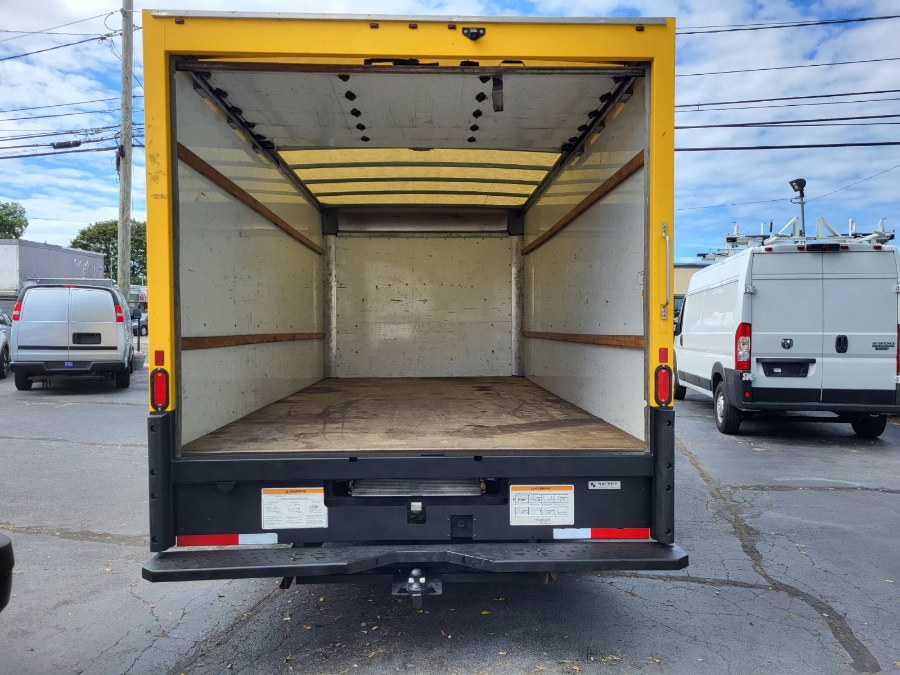 2021 GMC Savana Commercial Cutaway 3500 16 FT BOX TRUCK, available for sale in COPIAGUE, New York | Warwick Auto Sales Inc. COPIAGUE, New York 2021 GMC Savana Commercial Cutaway 3500 16 FT BOX TRUCK, available for sale in COPIAGUE, New York | Warwick Auto Sales Inc. COPIAGUE, New York