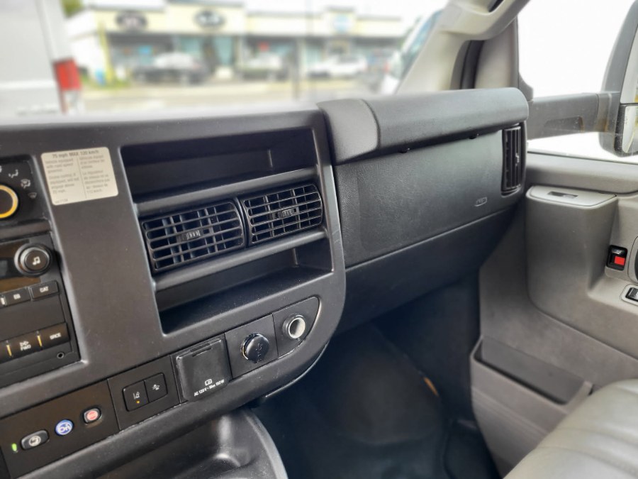 2021 GMC Savana Commercial Cutaway 3500 16 FT BOX TRUCK, available for sale in COPIAGUE, New York | Warwick Auto Sales Inc. COPIAGUE, New York 2021 GMC Savana Commercial Cutaway 3500 16 FT BOX TRUCK, available for sale in COPIAGUE, New York | Warwick Auto Sales Inc. COPIAGUE, New York