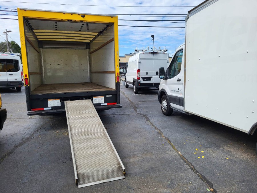2021 GMC Savana Commercial Cutaway 3500 16 FT BOX TRUCK, available for sale in COPIAGUE, New York | Warwick Auto Sales Inc. COPIAGUE, New York 2021 GMC Savana Commercial Cutaway 3500 16 FT BOX TRUCK, available for sale in COPIAGUE, New York | Warwick Auto Sales Inc. COPIAGUE, New York