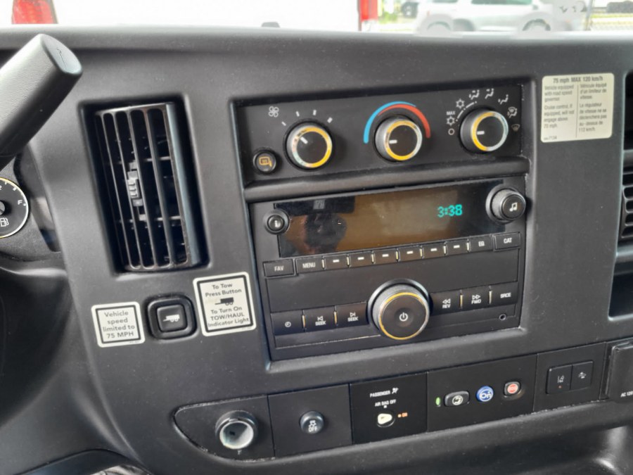 2021 GMC Savana Commercial Cutaway 3500 16 FT BOX TRUCK, available for sale in COPIAGUE, New York | Warwick Auto Sales Inc. COPIAGUE, New York 2021 GMC Savana Commercial Cutaway 3500 16 FT BOX TRUCK, available for sale in COPIAGUE, New York | Warwick Auto Sales Inc. COPIAGUE, New York