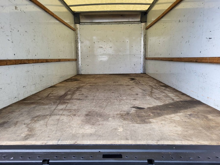 2021 GMC Savana Commercial Cutaway 3500 16 FT BOX TRUCK, available for sale in COPIAGUE, New York | Warwick Auto Sales Inc. COPIAGUE, New York 2021 GMC Savana Commercial Cutaway 3500 16 FT BOX TRUCK, available for sale in COPIAGUE, New York | Warwick Auto Sales Inc. COPIAGUE, New York