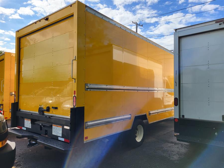 2021 GMC Savana Commercial Cutaway 3500 16 FT BOX TRUCK, available for sale in COPIAGUE, New York | Warwick Auto Sales Inc. COPIAGUE, New York 2021 GMC Savana Commercial Cutaway 3500 16 FT BOX TRUCK, available for sale in COPIAGUE, New York | Warwick Auto Sales Inc. COPIAGUE, New York
