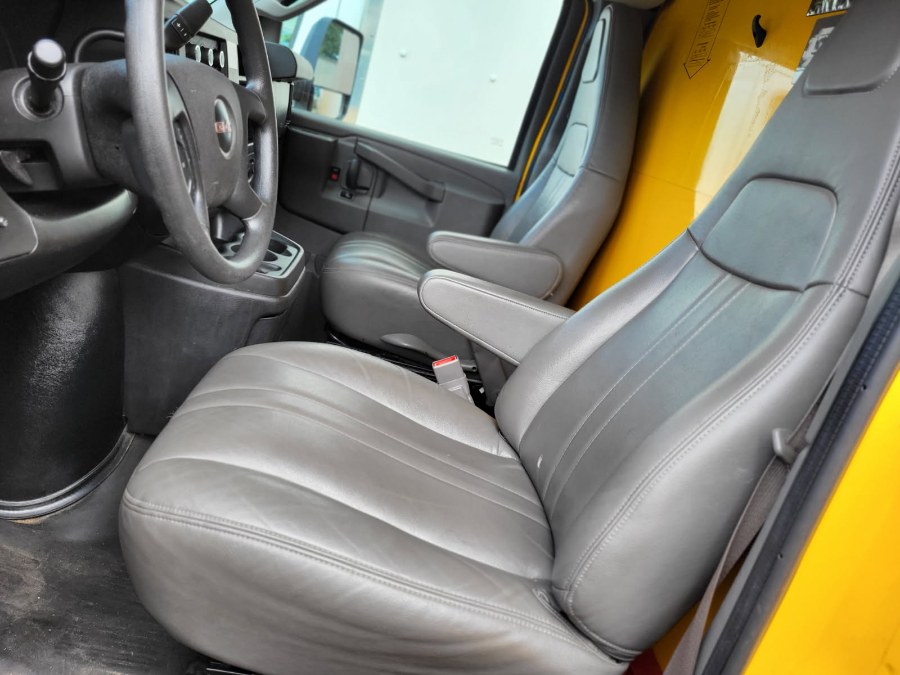 2021 GMC Savana Commercial Cutaway 3500 16 FT BOX TRUCK, available for sale in COPIAGUE, New York | Warwick Auto Sales Inc. COPIAGUE, New York 2021 GMC Savana Commercial Cutaway 3500 16 FT BOX TRUCK, available for sale in COPIAGUE, New York | Warwick Auto Sales Inc. COPIAGUE, New York
