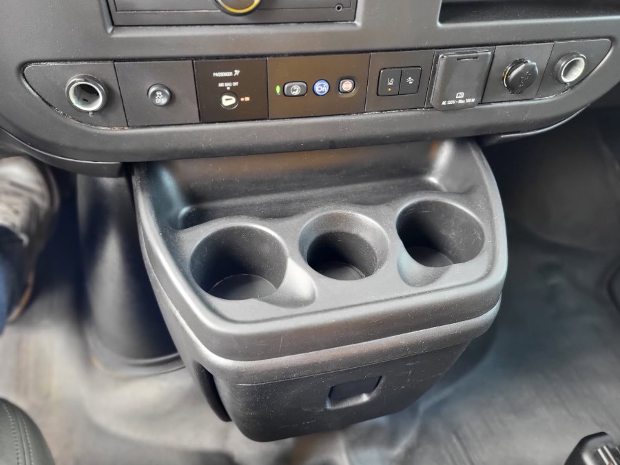 2021 GMC Savana Commercial Cutaway 3500 16 FT BOX TRUCK, available for sale in COPIAGUE, New York | Warwick Auto Sales Inc. COPIAGUE, New York 2021 GMC Savana Commercial Cutaway 3500 16 FT BOX TRUCK, available for sale in COPIAGUE, New York | Warwick Auto Sales Inc. COPIAGUE, New York