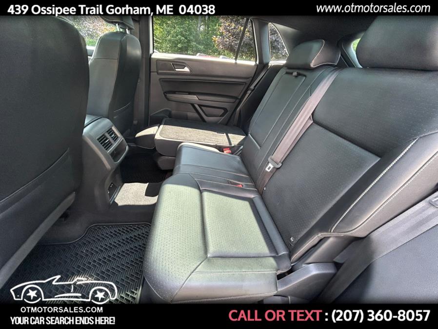 2020 Volkswagen Atlas Cross Sport SE, available for sale in Gorham, Maine | Ossipee Trail Motor Sales. Gorham, Maine 2020 Volkswagen Atlas Cross Sport SE, available for sale in Gorham, Maine | Ossipee Trail Motor Sales. Gorham, Maine