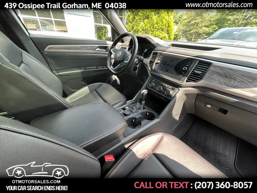 2020 Volkswagen Atlas Cross Sport SE, available for sale in Gorham, Maine | Ossipee Trail Motor Sales. Gorham, Maine 2020 Volkswagen Atlas Cross Sport SE, available for sale in Gorham, Maine | Ossipee Trail Motor Sales. Gorham, Maine