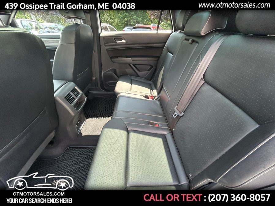 2020 Volkswagen Atlas Cross Sport SE, available for sale in Gorham, Maine | Ossipee Trail Motor Sales. Gorham, Maine 2020 Volkswagen Atlas Cross Sport SE, available for sale in Gorham, Maine | Ossipee Trail Motor Sales. Gorham, Maine