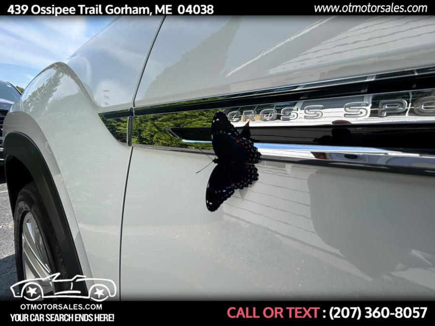 2020 Volkswagen Atlas Cross Sport SE, available for sale in Gorham, Maine | Ossipee Trail Motor Sales. Gorham, Maine 2020 Volkswagen Atlas Cross Sport SE, available for sale in Gorham, Maine | Ossipee Trail Motor Sales. Gorham, Maine