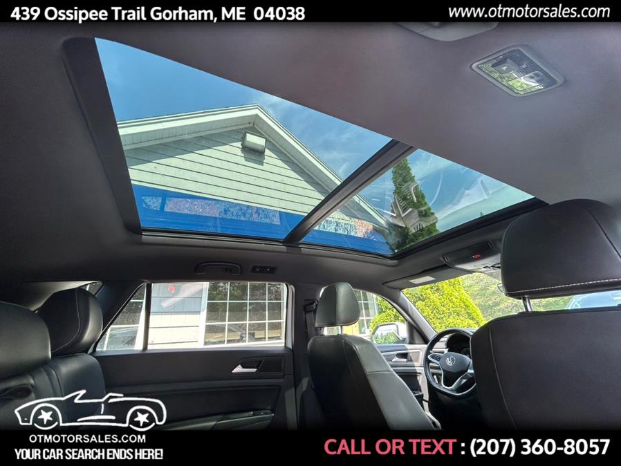 2020 Volkswagen Atlas Cross Sport SE, available for sale in Gorham, Maine | Ossipee Trail Motor Sales. Gorham, Maine 2020 Volkswagen Atlas Cross Sport SE, available for sale in Gorham, Maine | Ossipee Trail Motor Sales. Gorham, Maine