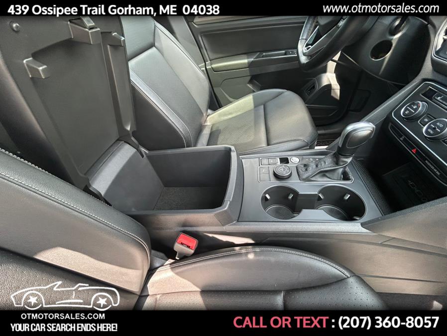2020 Volkswagen Atlas Cross Sport SE, available for sale in Gorham, Maine | Ossipee Trail Motor Sales. Gorham, Maine 2020 Volkswagen Atlas Cross Sport SE, available for sale in Gorham, Maine | Ossipee Trail Motor Sales. Gorham, Maine