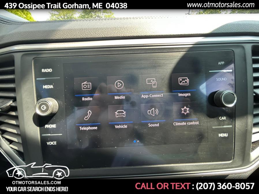 2020 Volkswagen Atlas Cross Sport SE, available for sale in Gorham, Maine | Ossipee Trail Motor Sales. Gorham, Maine 2020 Volkswagen Atlas Cross Sport SE, available for sale in Gorham, Maine | Ossipee Trail Motor Sales. Gorham, Maine