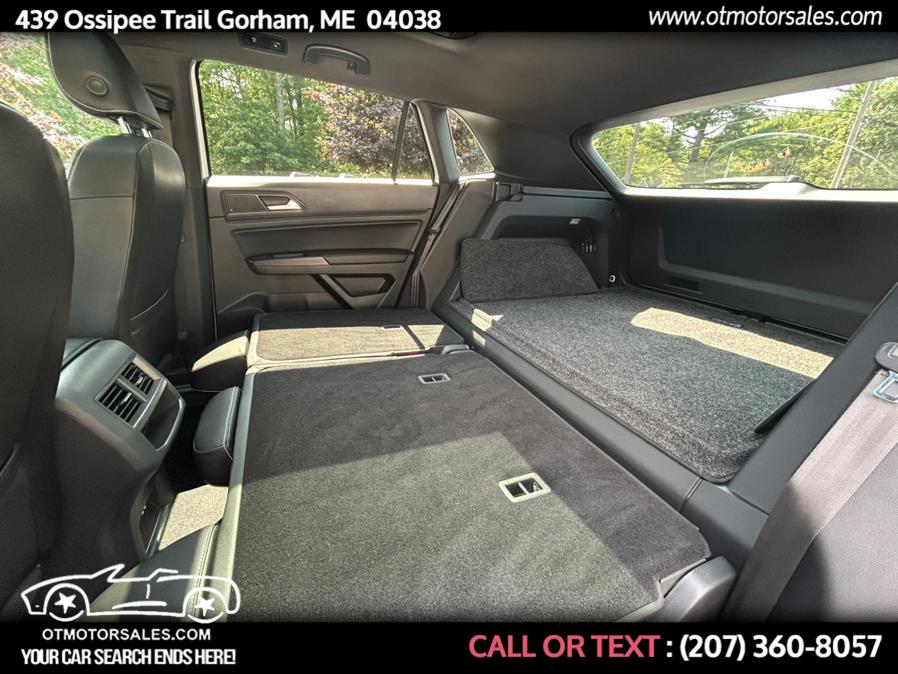 2020 Volkswagen Atlas Cross Sport SE, available for sale in Gorham, Maine | Ossipee Trail Motor Sales. Gorham, Maine 2020 Volkswagen Atlas Cross Sport SE, available for sale in Gorham, Maine | Ossipee Trail Motor Sales. Gorham, Maine