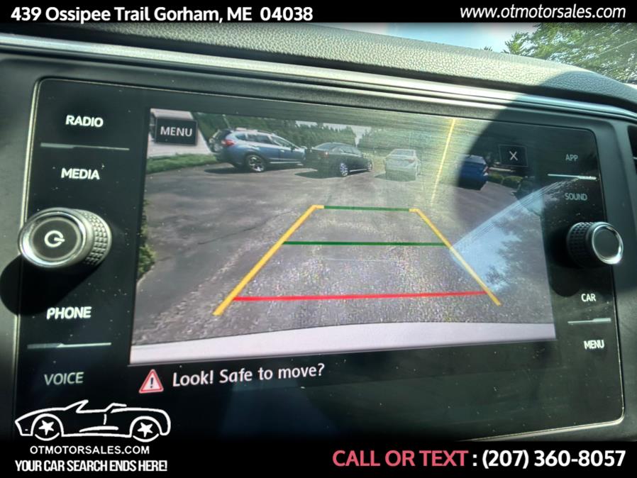 2020 Volkswagen Atlas Cross Sport SE, available for sale in Gorham, Maine | Ossipee Trail Motor Sales. Gorham, Maine 2020 Volkswagen Atlas Cross Sport SE, available for sale in Gorham, Maine | Ossipee Trail Motor Sales. Gorham, Maine