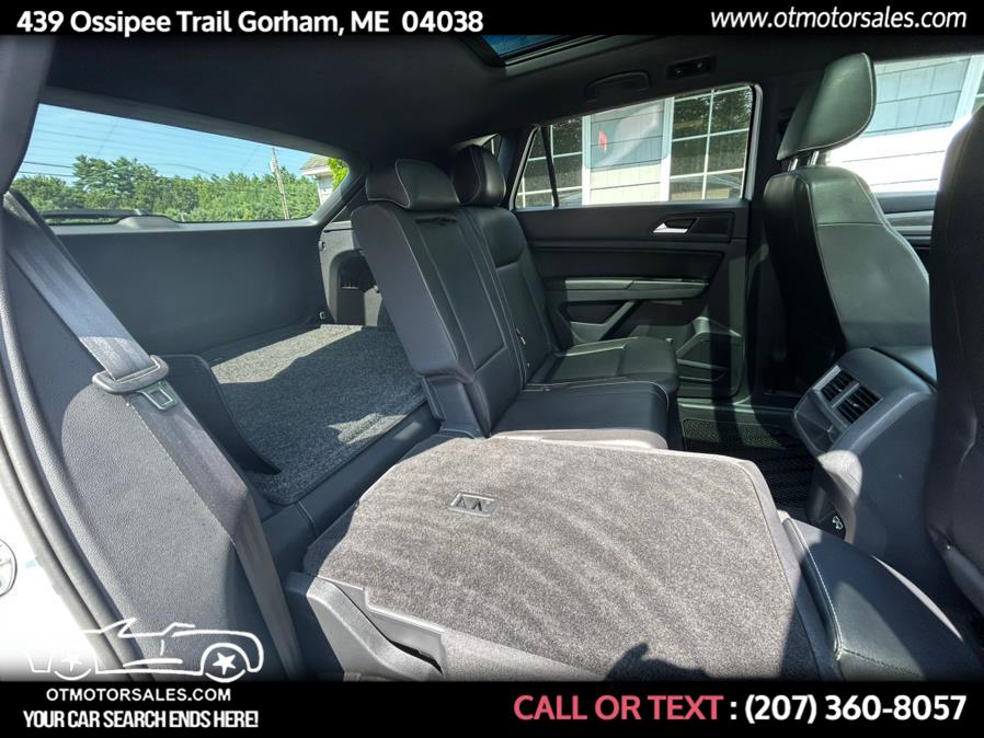2020 Volkswagen Atlas Cross Sport SE, available for sale in Gorham, Maine | Ossipee Trail Motor Sales. Gorham, Maine 2020 Volkswagen Atlas Cross Sport SE, available for sale in Gorham, Maine | Ossipee Trail Motor Sales. Gorham, Maine