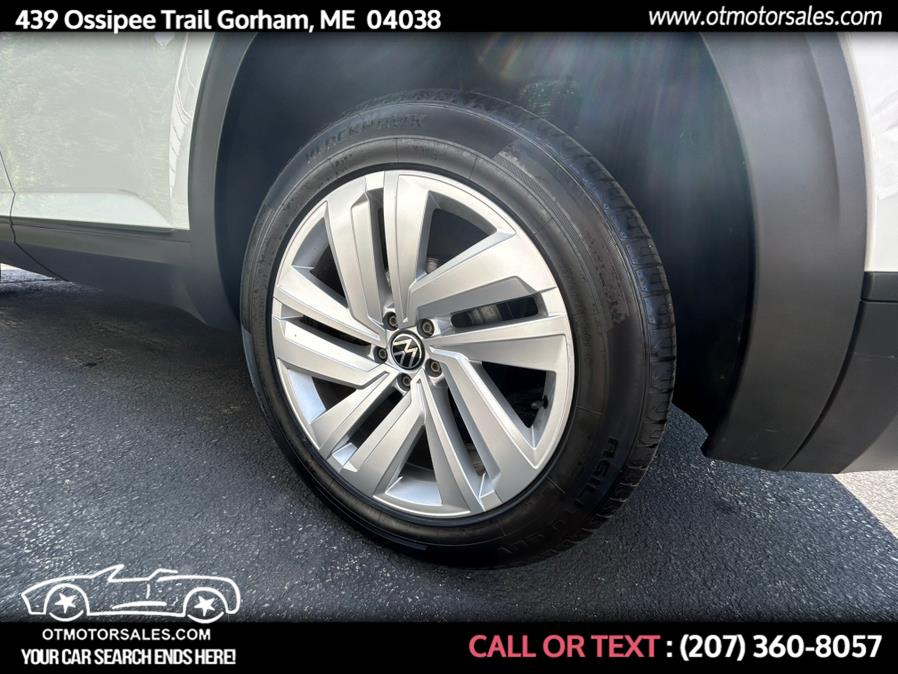 2020 Volkswagen Atlas Cross Sport SE, available for sale in Gorham, Maine | Ossipee Trail Motor Sales. Gorham, Maine 2020 Volkswagen Atlas Cross Sport SE, available for sale in Gorham, Maine | Ossipee Trail Motor Sales. Gorham, Maine