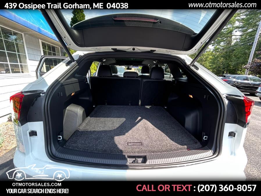 2020 Volkswagen Atlas Cross Sport SE, available for sale in Gorham, Maine | Ossipee Trail Motor Sales. Gorham, Maine 2020 Volkswagen Atlas Cross Sport SE, available for sale in Gorham, Maine | Ossipee Trail Motor Sales. Gorham, Maine