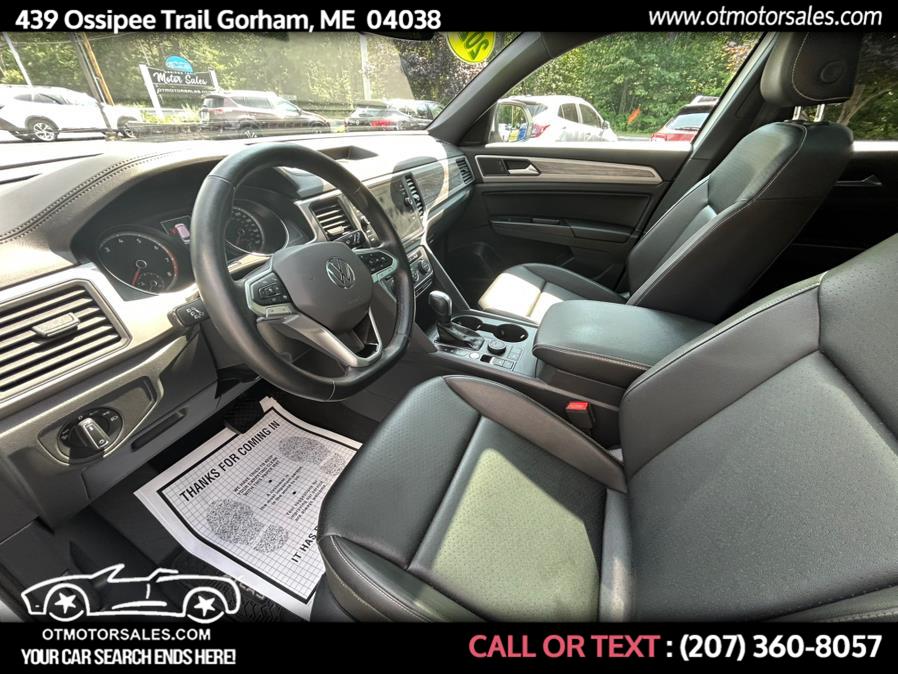 2020 Volkswagen Atlas Cross Sport SE, available for sale in Gorham, Maine | Ossipee Trail Motor Sales. Gorham, Maine 2020 Volkswagen Atlas Cross Sport SE, available for sale in Gorham, Maine | Ossipee Trail Motor Sales. Gorham, Maine