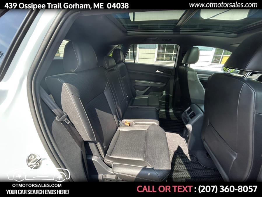 2020 Volkswagen Atlas Cross Sport SE, available for sale in Gorham, Maine | Ossipee Trail Motor Sales. Gorham, Maine 2020 Volkswagen Atlas Cross Sport SE, available for sale in Gorham, Maine | Ossipee Trail Motor Sales. Gorham, Maine