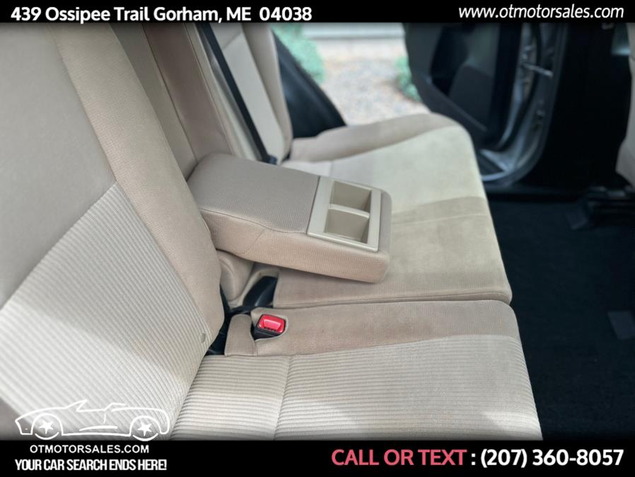 2013 Toyota RAV4 AWD 4dr Limited (Natl), available for sale in Gorham, Maine | Ossipee Trail Motor Sales. Gorham, Maine 2013 Toyota RAV4 AWD 4dr Limited (Natl), available for sale in Gorham, Maine | Ossipee Trail Motor Sales. Gorham, Maine